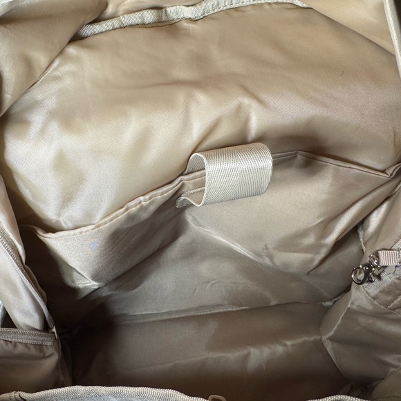 The Foldie Backpack - TEAL - Picture 11 of 12